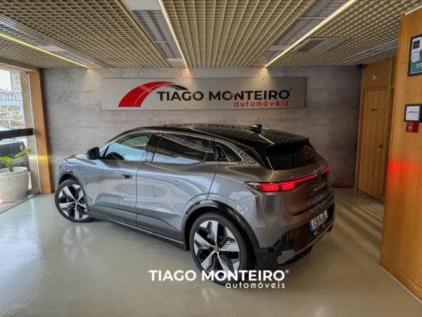 Renault Mégane E-Tech EV60 Techno Optimum Charge 51