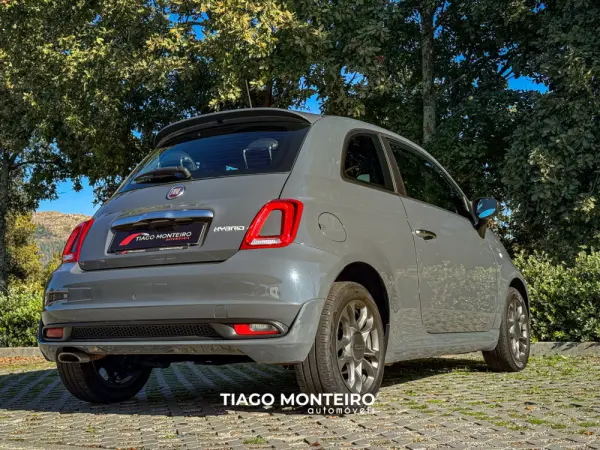 Fiat 500 1.0 Hybrid Connect 40