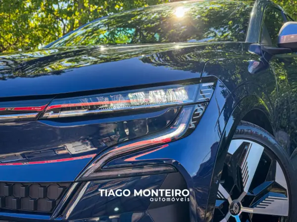 Renault Mégane E-Tech EV60 220hp optimum charge Techno 7