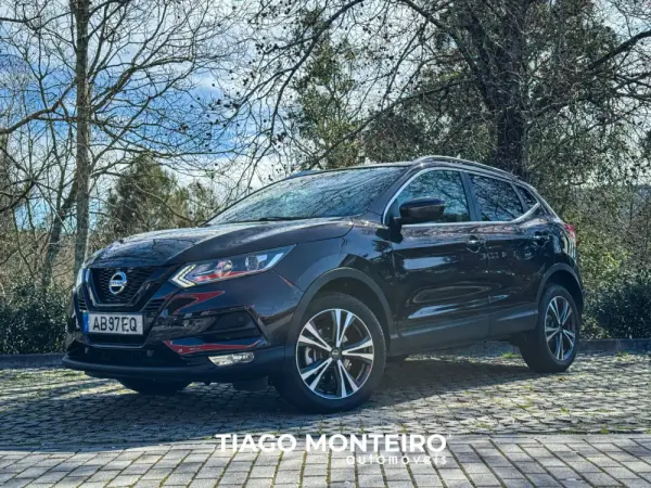 Nissan Qashqai 1.5 dCi N-Style 9