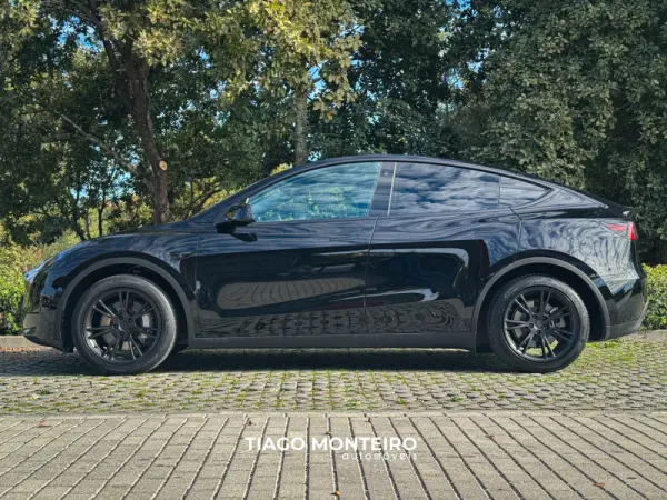 Tesla Model Y Tração Traseira 5