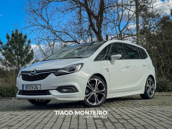 Opel Zafira 2.0 CDTI OPC Line S/S 2