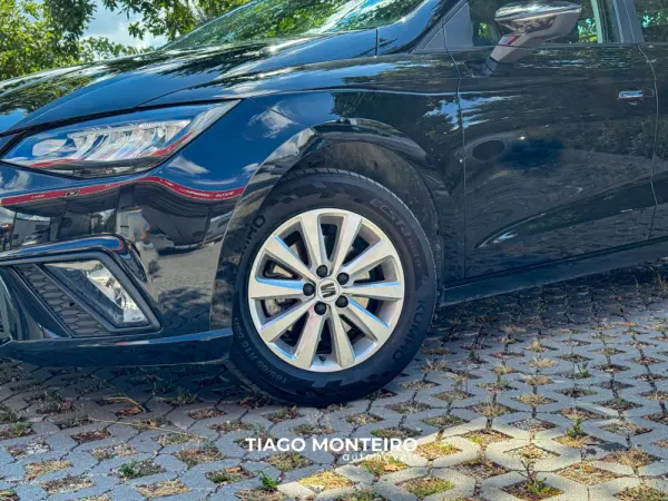 SEAT Ibiza 1.0 TSI Style DSG 12