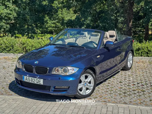 BMW 118 d Cabrio 26
