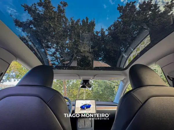 Tesla Model Y Tração Traseira 63