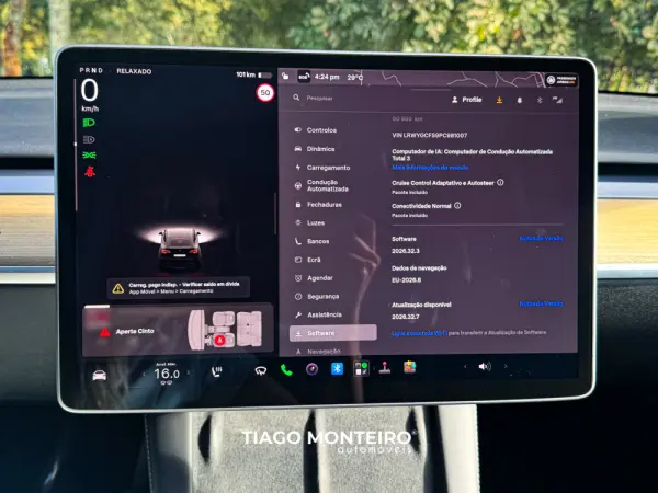 Tesla Model Y Tração Traseira 94