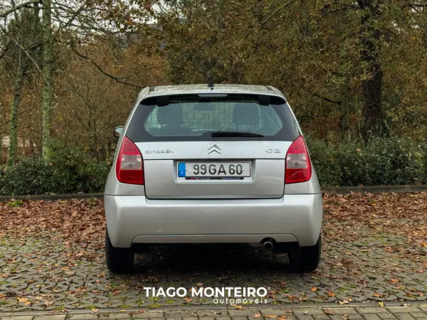 Citroën C2 1.4 HDi VTR 10