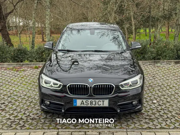 BMW 116 d Sport Line 33