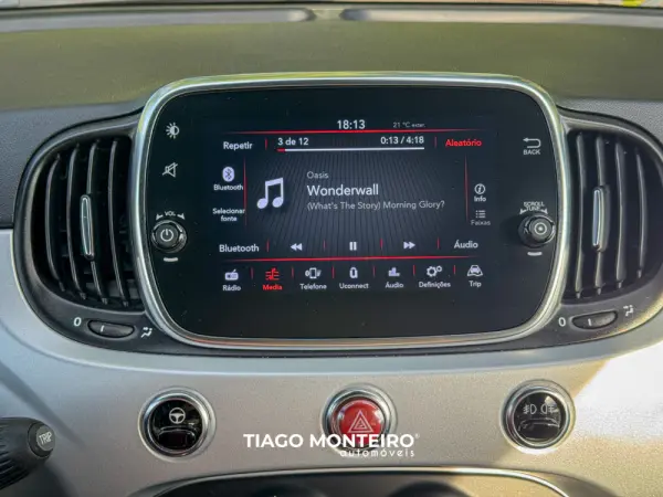 Fiat 500 1.0 Hybrid Connect 50