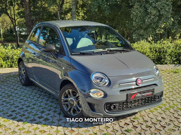 Fiat 500 1.0 Hybrid Connect 22