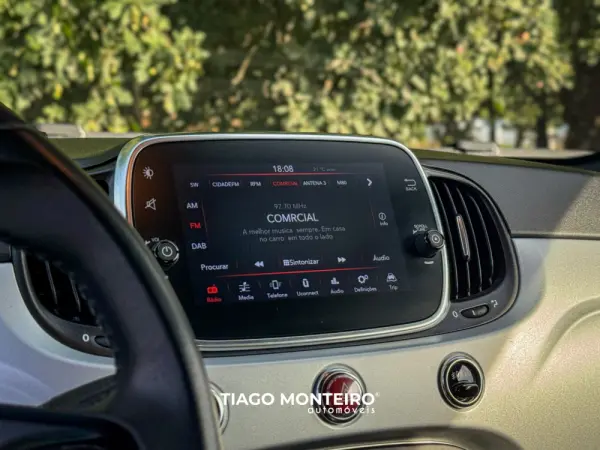 Fiat 500 1.0 Hybrid Connect 34