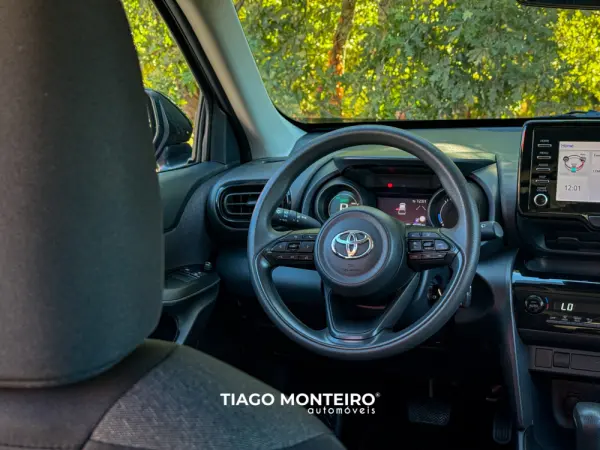 Toyota Yaris Cross 1.5 Hybrid Comfort Plus 31