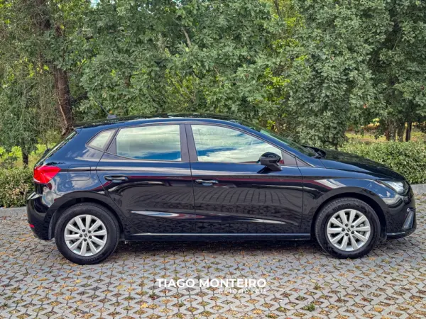 SEAT Ibiza 1.0 TSI Style DSG 24
