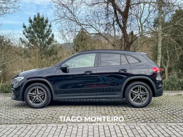 Mercedes-Benz GLA 250 e AMG Line 7