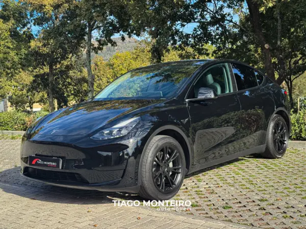 Tesla Model Y Tração Traseira 18