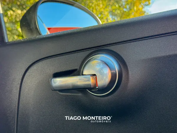 Fiat 500 1.0 Hybrid Connect 58