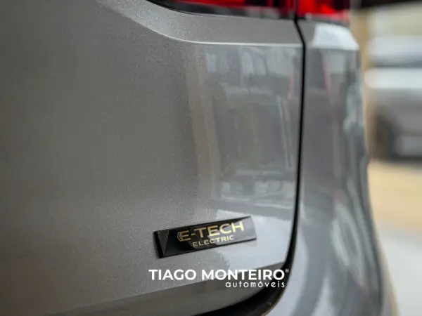 Renault Mégane E-Tech EV60 Techno Optimum Charge 13