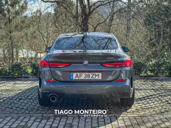 BMW 218 Gran Coupé i Pack Desportivo M 13