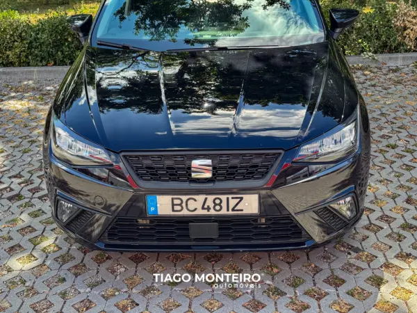 SEAT Ibiza 1.0 TSI Style DSG 17