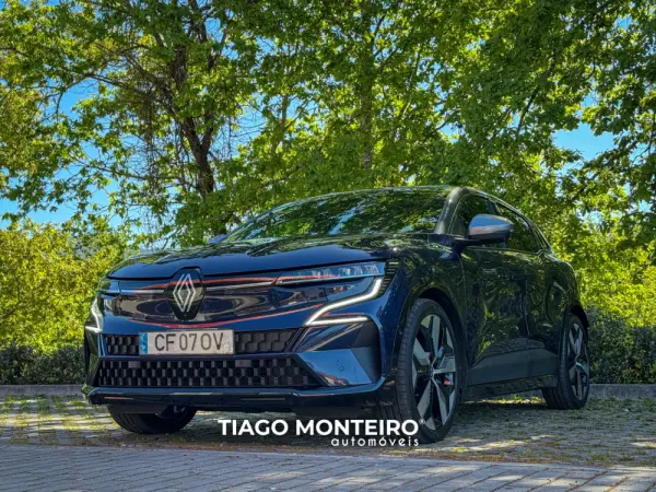 Renault Mégane E-Tech EV60 220hp optimum charge Techno 24