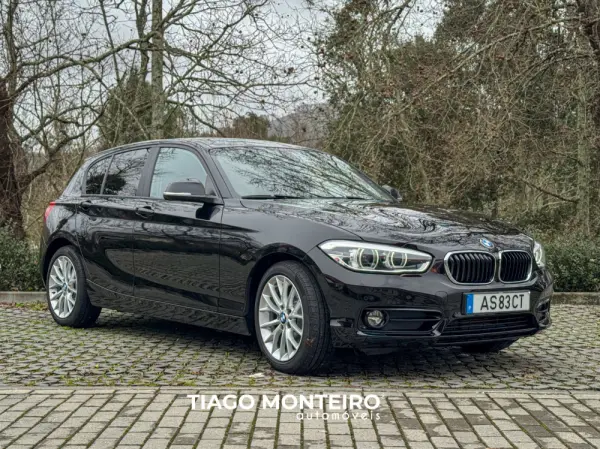 BMW 116 d Sport Line 31