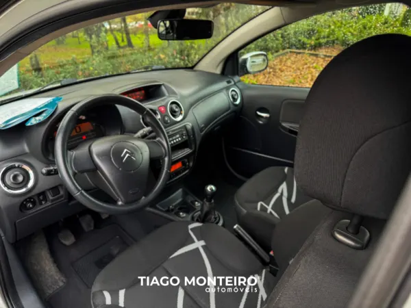 Citroën C2 1.4 HDi VTR 14