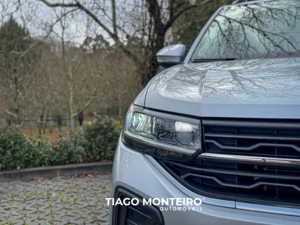 Volkswagen T-Cross 1.0 TSI Urban DSG Digital Cockpit Pro 10