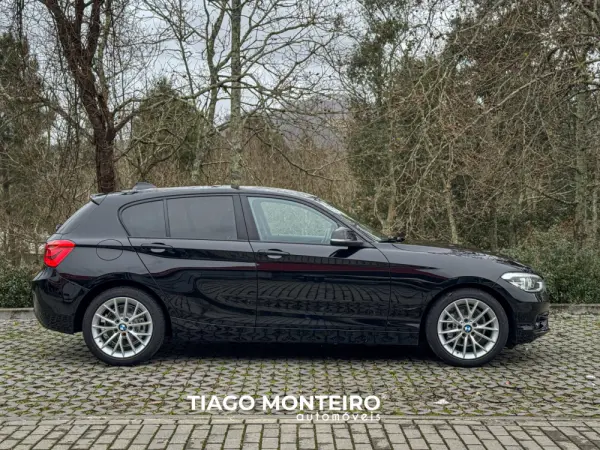 BMW 116 d Sport Line 30