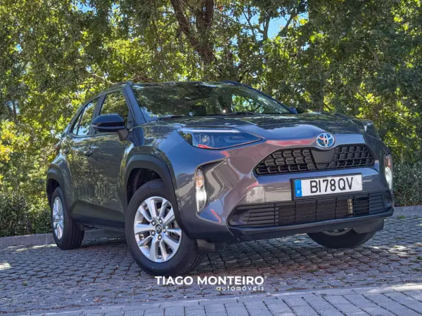 Toyota Yaris Cross 1.5 Hybrid Comfort Plus 20