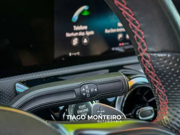 Mercedes-Benz A 180 d AMG Line Aut. 30