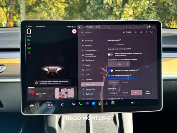 Tesla Model Y Tração Traseira 84