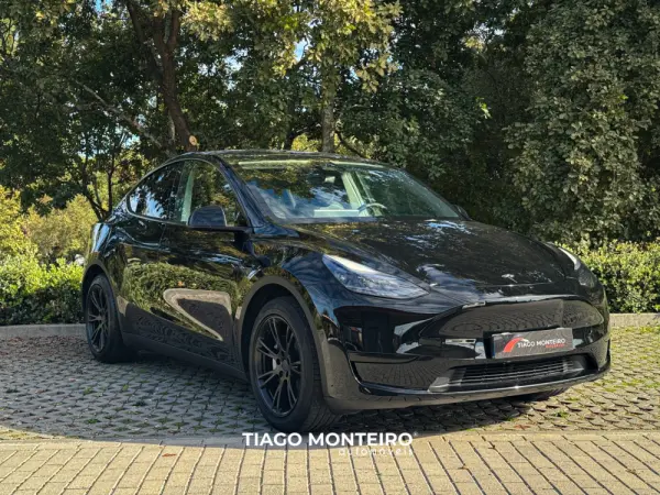 Tesla Model Y Tração Traseira 22