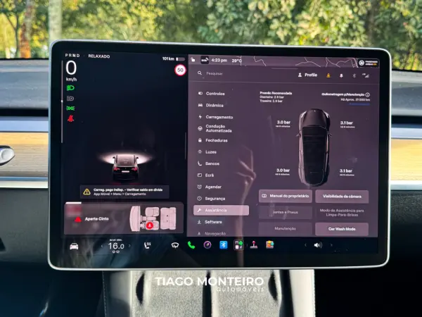 Tesla Model Y Tração Traseira 89