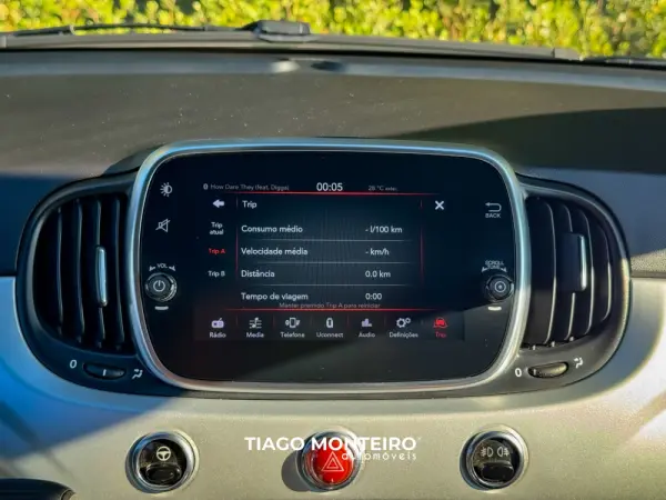 Fiat 500 1.0 Hybrid Connect 75