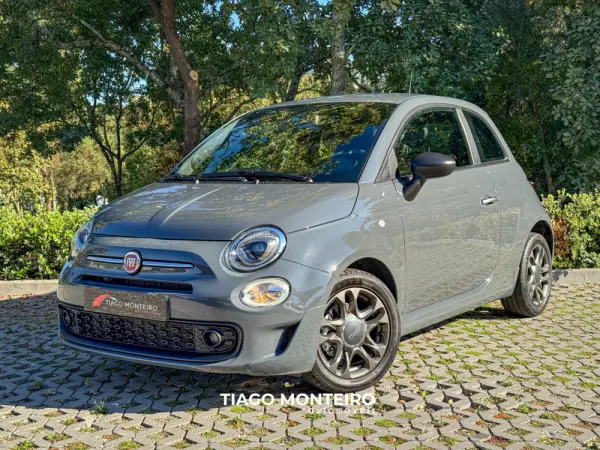 Fiat 500 1.0 Hybrid Connect 15