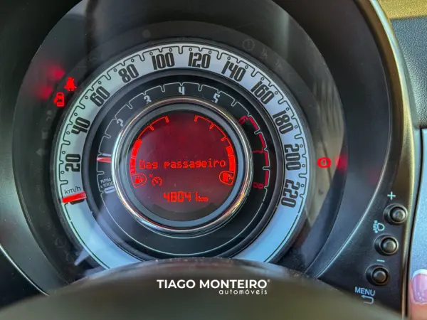 Fiat 500 1.0 Hybrid Connect 89