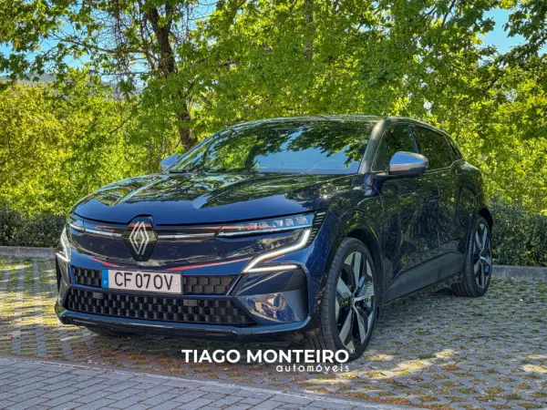 Renault Mégane E-Tech EV60 220hp optimum charge Techno 23