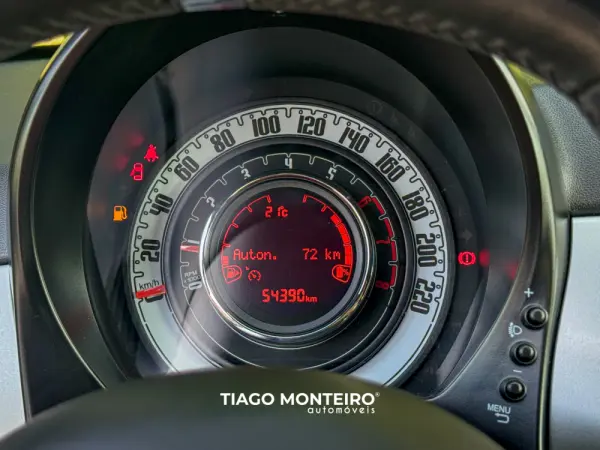 Fiat 500 1.0 Hybrid Connect 35