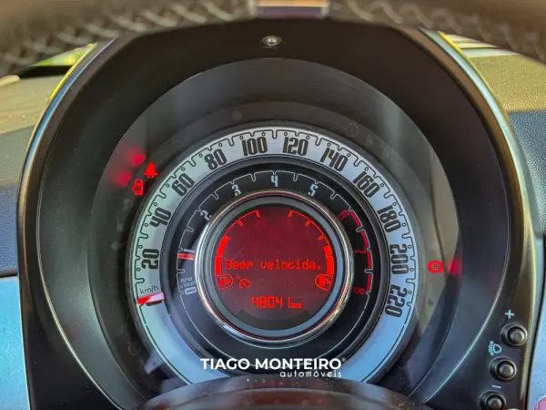 Fiat 500 1.0 Hybrid Connect 81