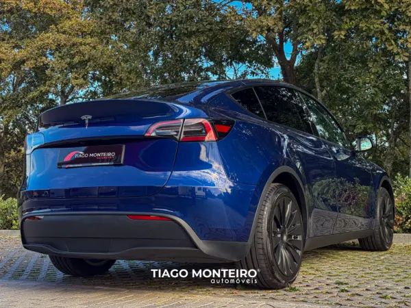 Tesla Model Y Tração Traseira 41