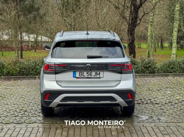 Volkswagen T-Cross 1.0 TSI Urban DSG Digital Cockpit Pro 27