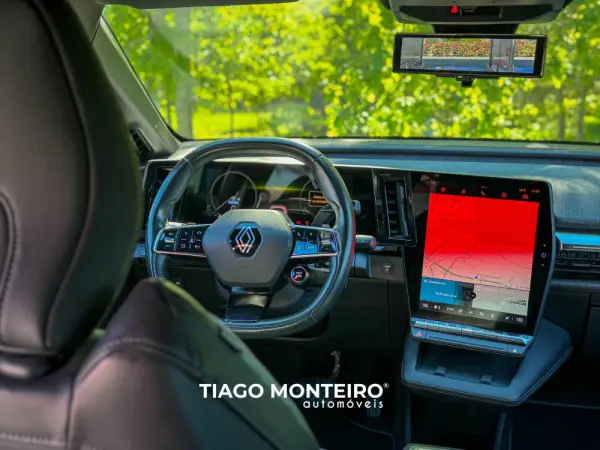 Renault Mégane E-Tech EV60 220hp optimum charge Techno 26