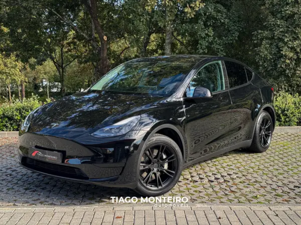 Tesla Model Y Tração Traseira 11