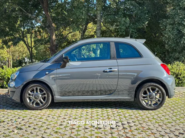 Fiat 500 1.0 Hybrid Connect 3