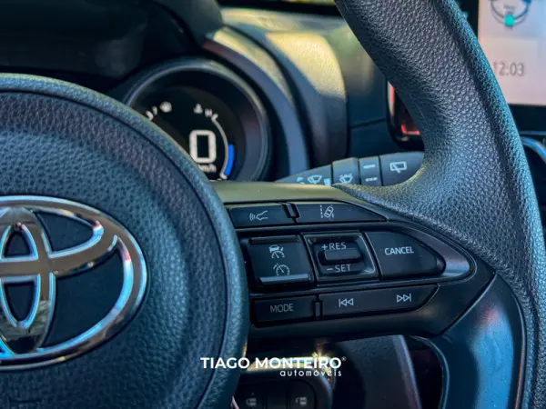 Toyota Yaris Cross 1.5 Hybrid Comfort Plus 43
