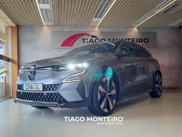 Renault Mégane E-Tech EV60 Techno Optimum Charge 35