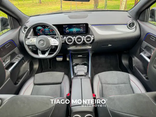 Mercedes-Benz GLA 250 e AMG Line 39