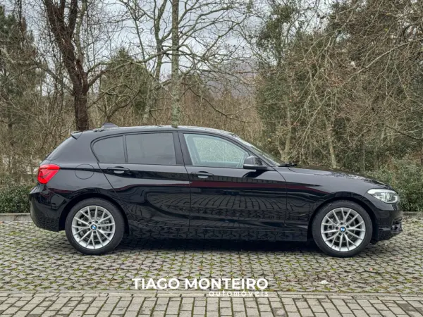 BMW 116 d Sport Line 29