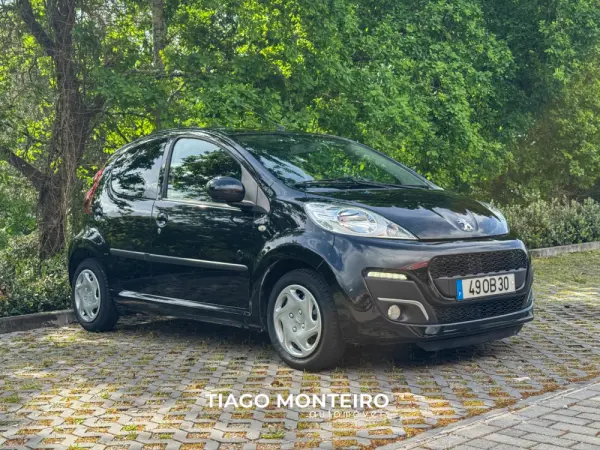 Peugeot 107 1.0 SE Envy 12