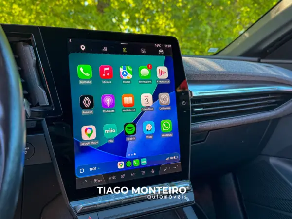 Renault Mégane E-Tech EV60 220hp optimum charge Techno 35